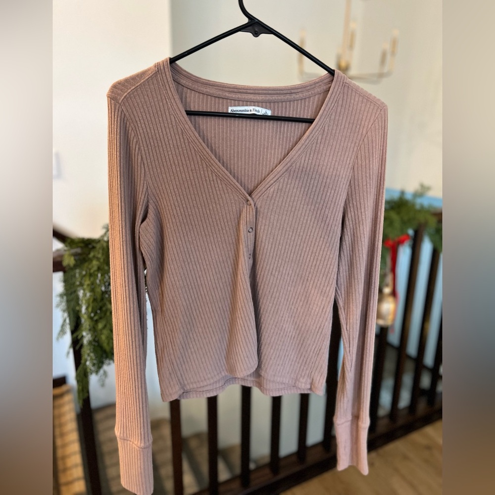 Abercrombie Cardi